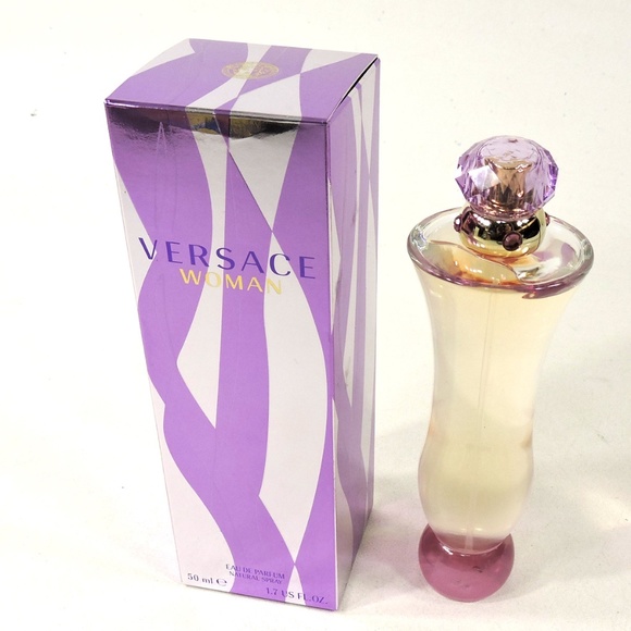 VERSACE 🇮🇹 WOMAN EAU DE PARFUME